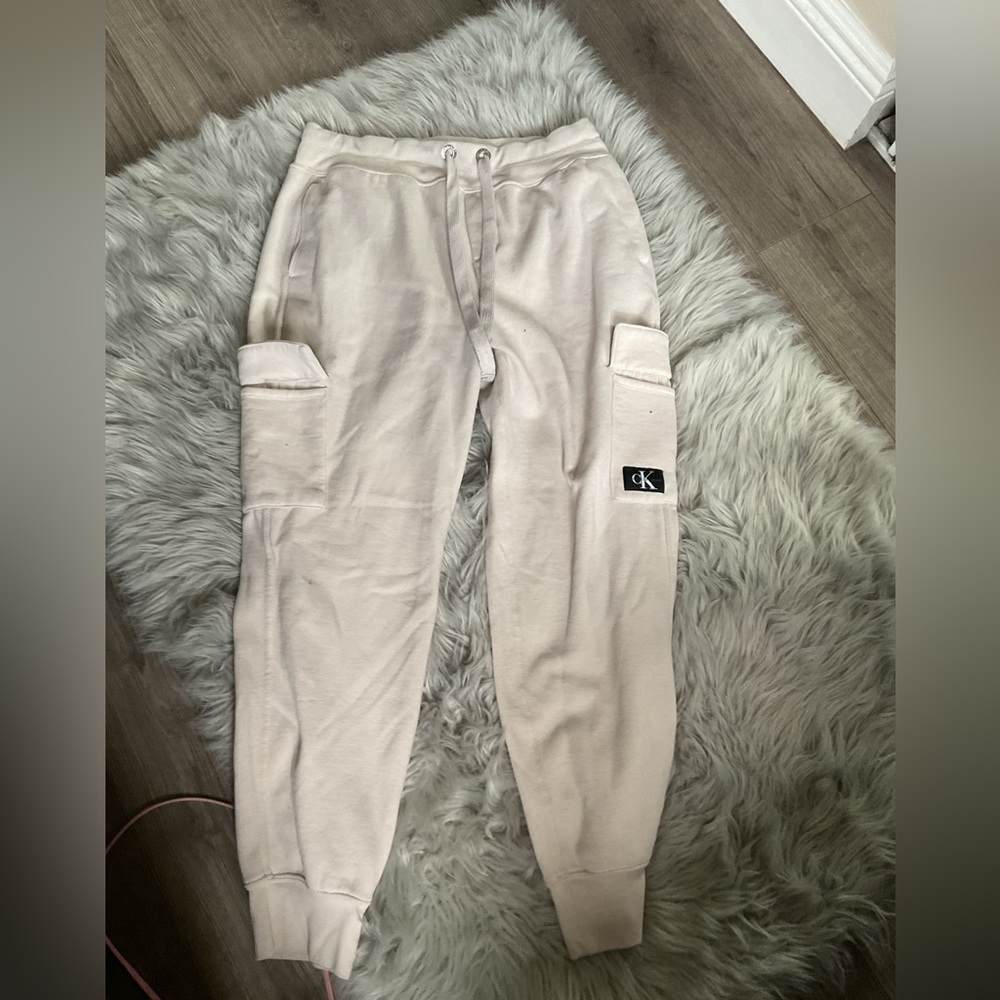 calvin klein sweatpants